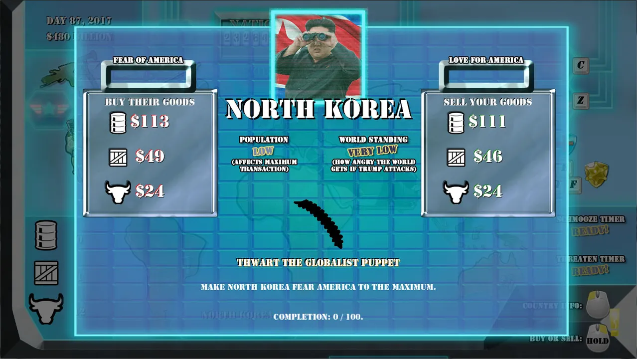 Make America Great Again: The Trump Presidency Screenshot 5