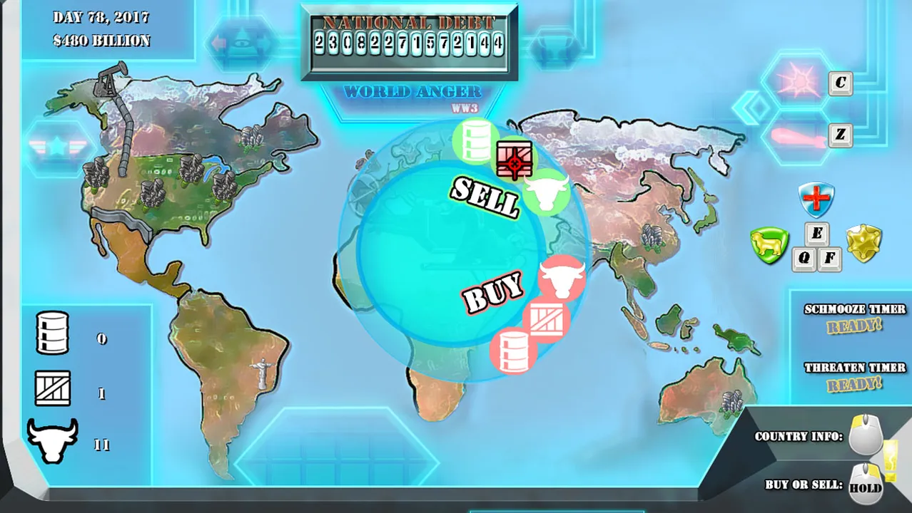 Make America Great Again: The Trump Presidency Screenshot 0