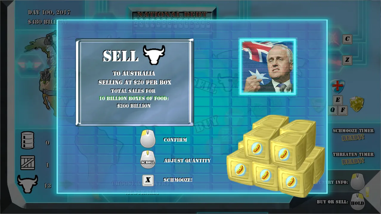 Make America Great Again: The Trump Presidency Screenshot 4