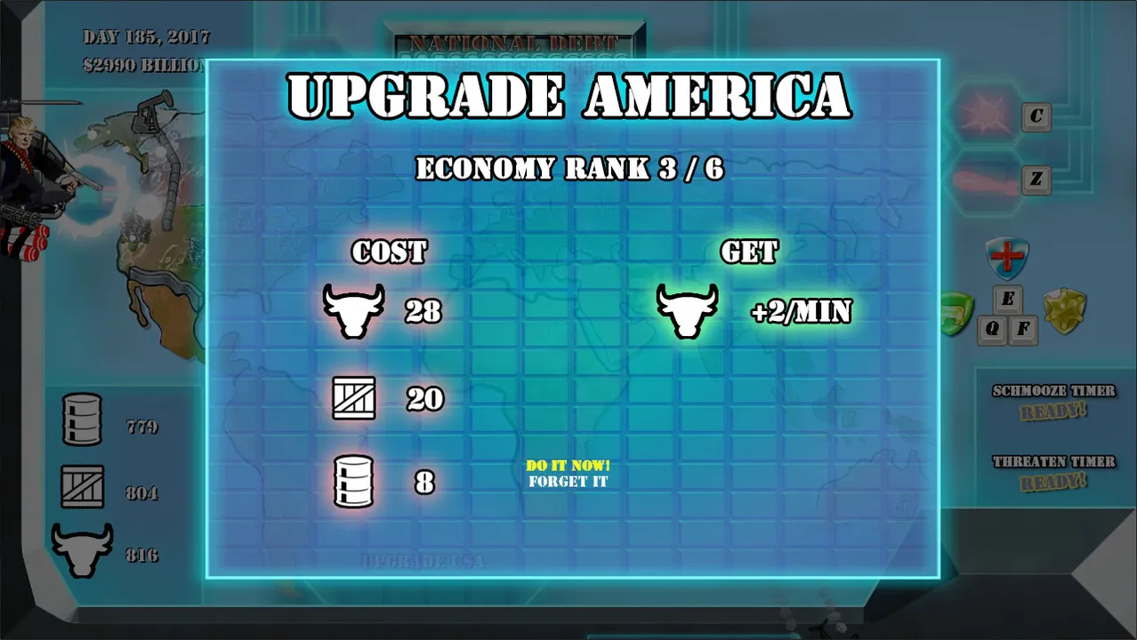 Make America Great Again: The Trump Presidency Screenshot 6