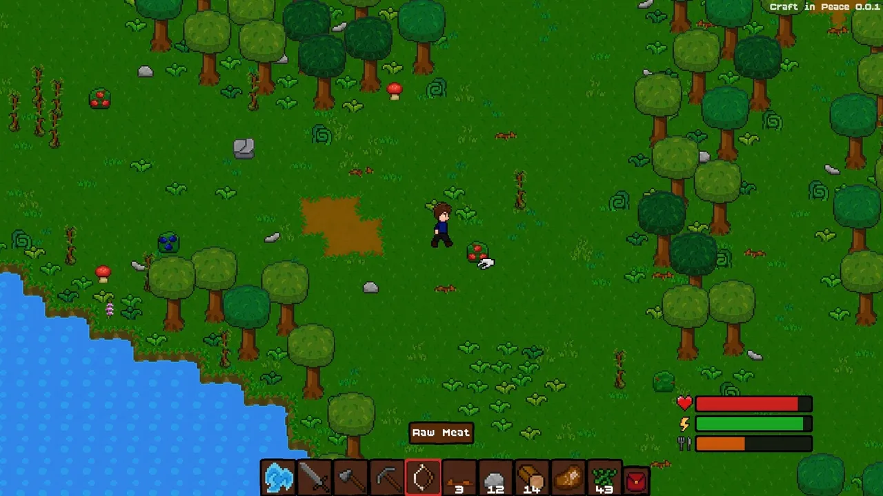 Craft in Peace Screenshot 8