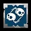 Double KOs Silver icon