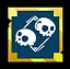 Double KOs Gold icon