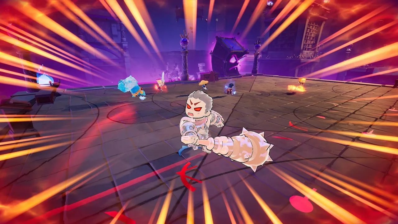 Divine Knockout (DKO) Screenshot 5