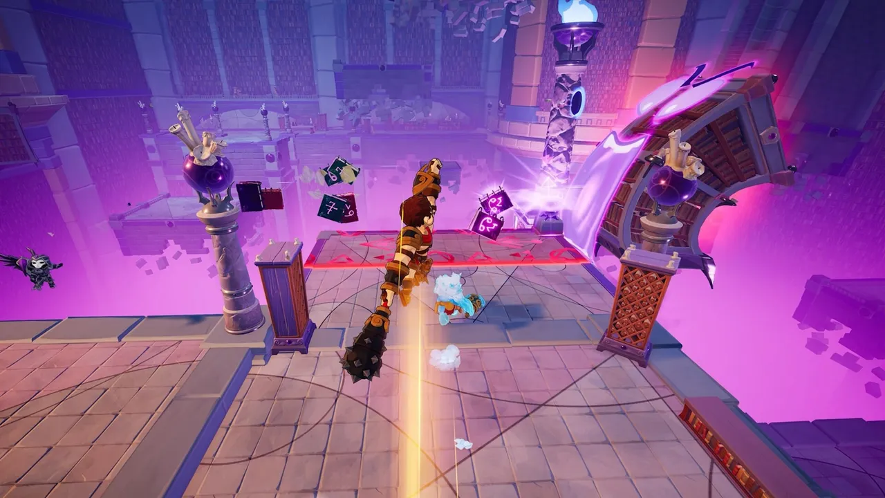 Divine Knockout (DKO) Screenshot 1