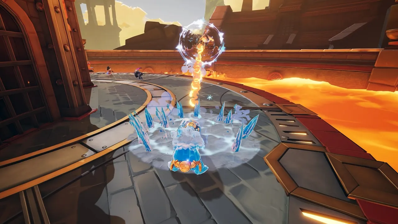 Divine Knockout (DKO) Screenshot 6