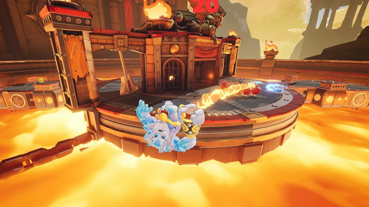Divine Knockout (DKO) Screenshot 4