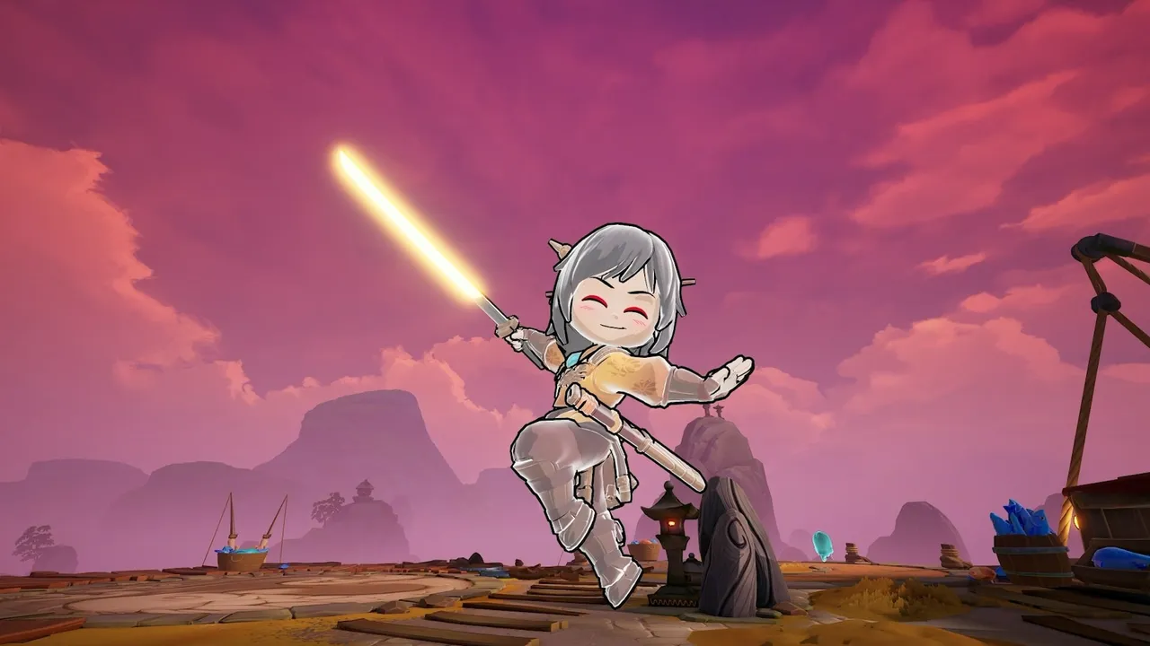 Divine Knockout (DKO) Screenshot 10