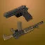 Improvise, adapt, survive icon