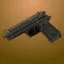 Versatile shooter icon