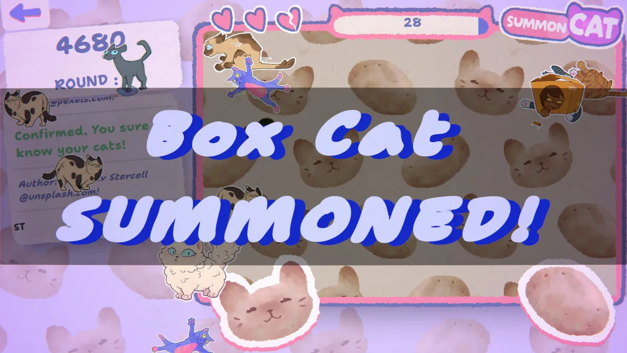 Cat or Potat Screenshot 4