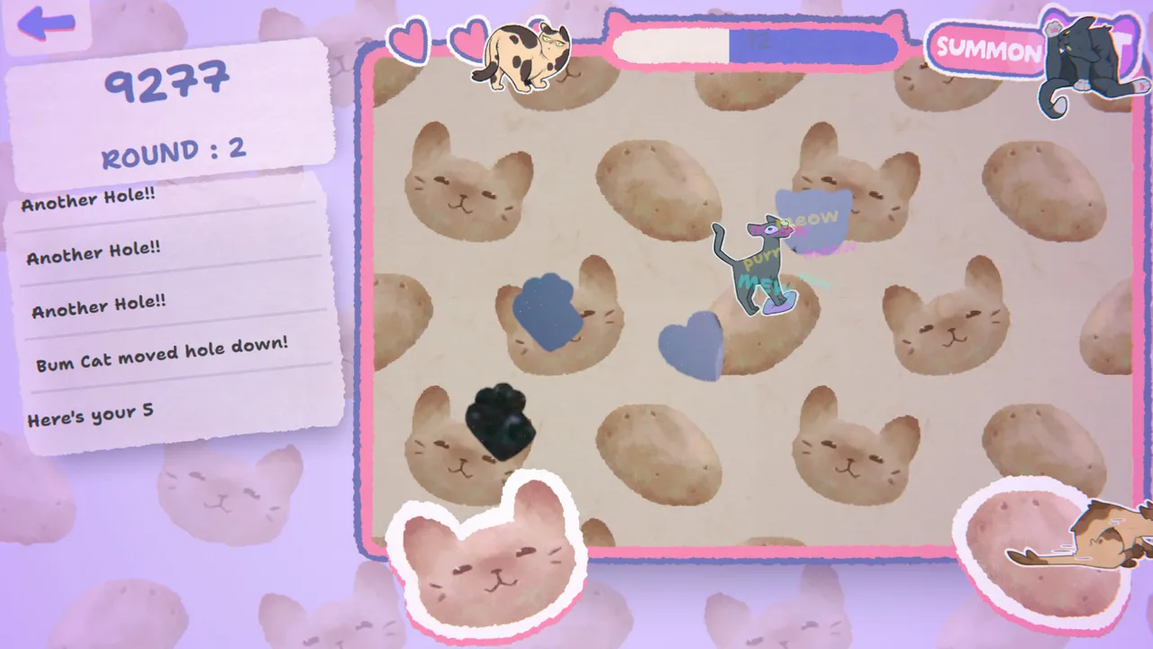 Cat or Potat Screenshot 0