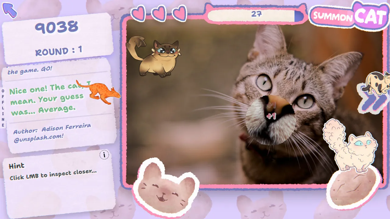 Cat or Potat Screenshot 6