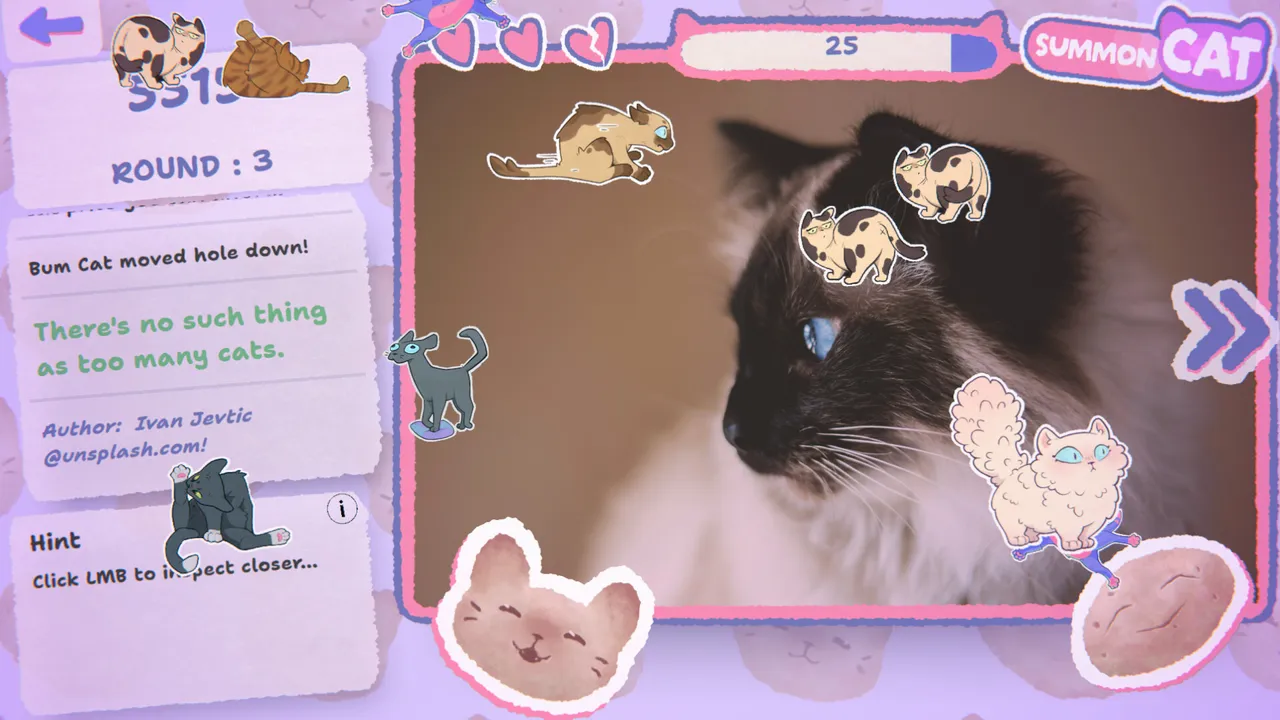 Cat or Potat Screenshot 3