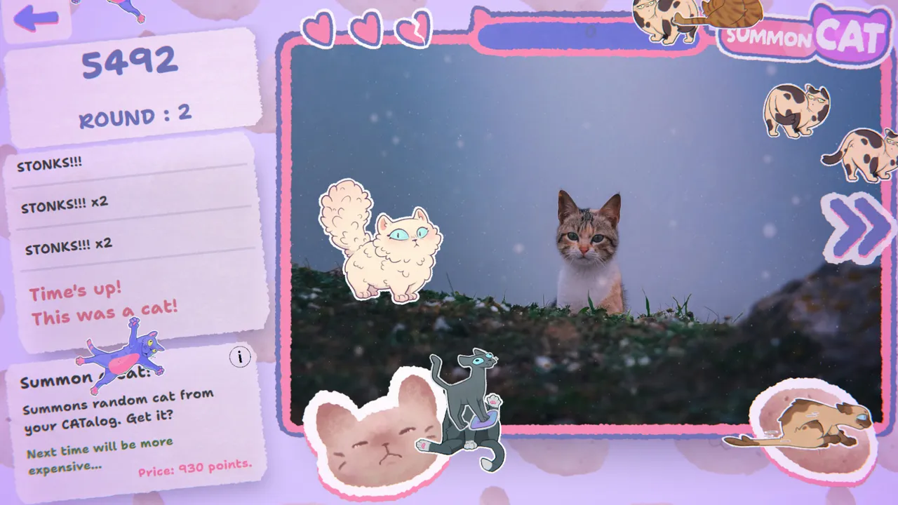 Cat or Potat Screenshot 1