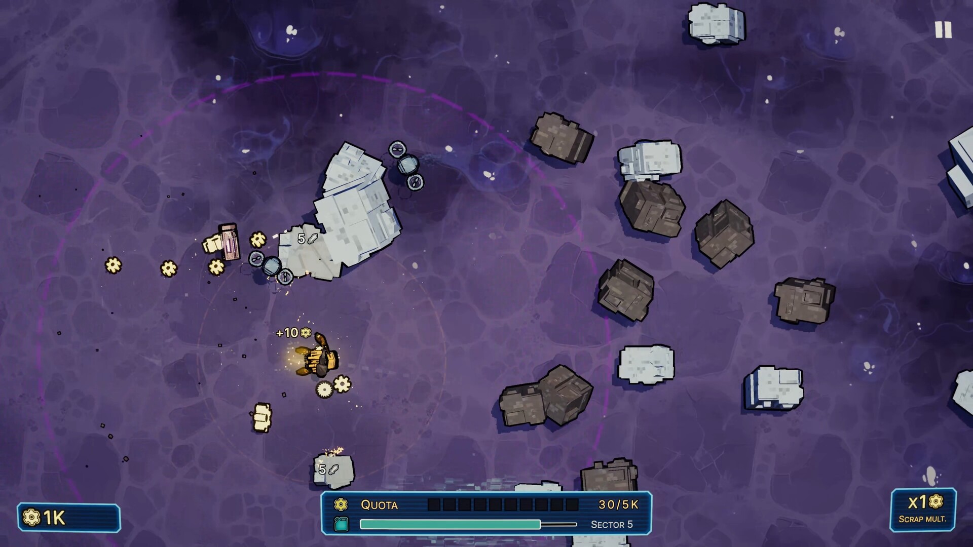 Scrap Protocol Screenshot 8