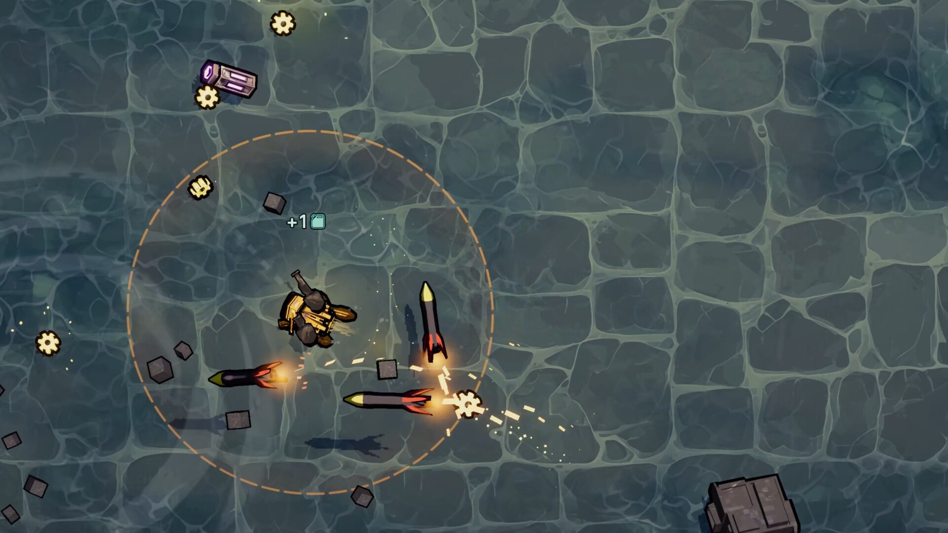 Scrap Protocol Screenshot 3