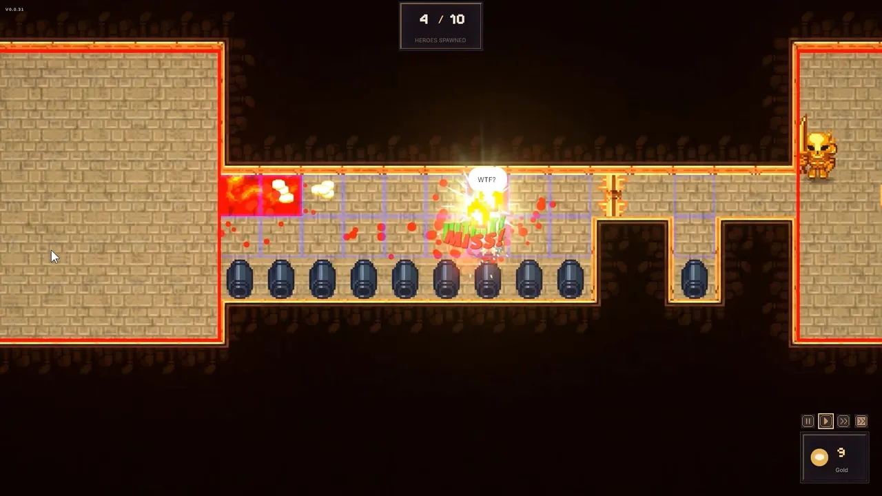 Kill The Hero Screenshot 1