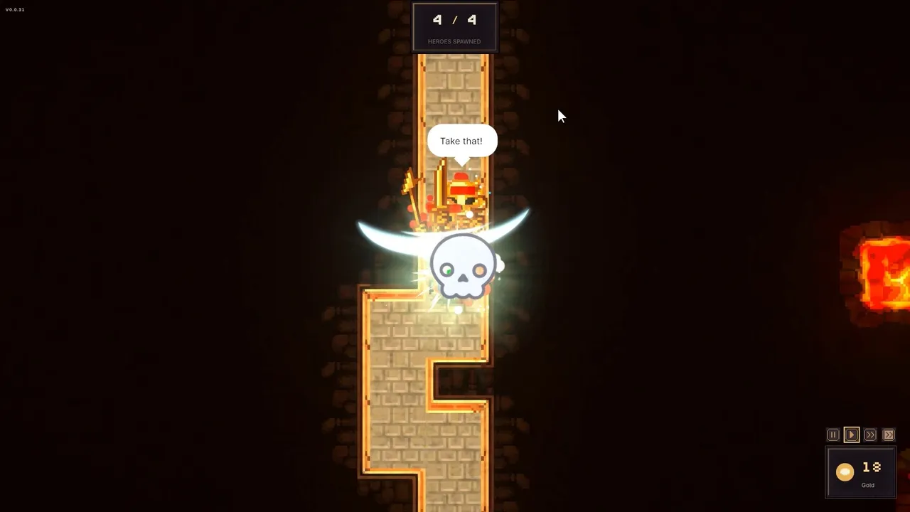 Kill The Hero Screenshot 2