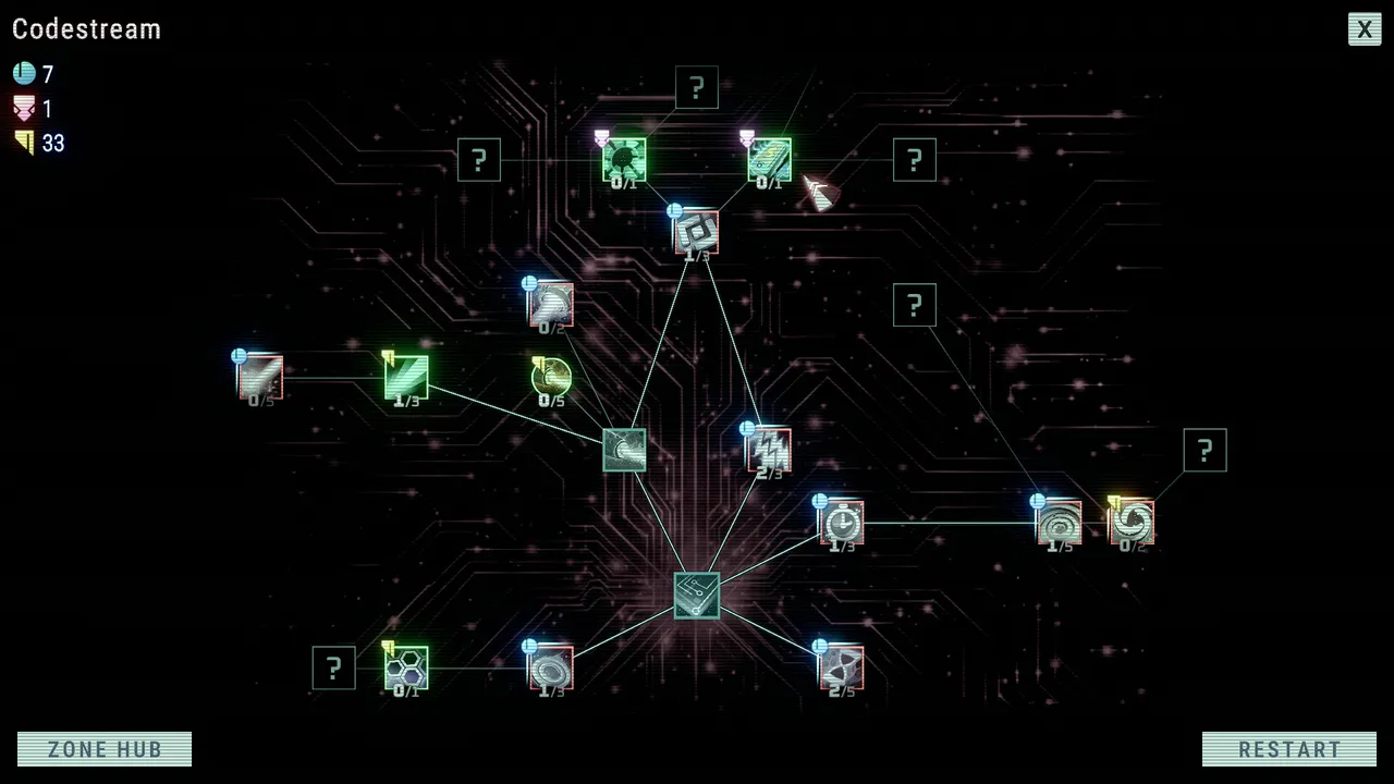 Bloom Control Screenshot 1