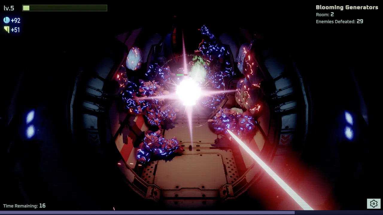 Bloom Control Screenshot 4