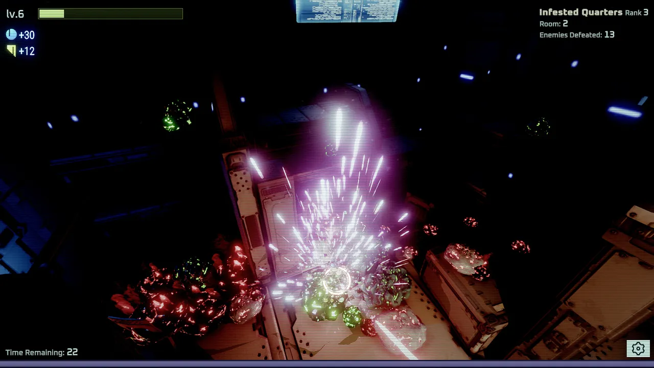 Bloom Control Screenshot 0
