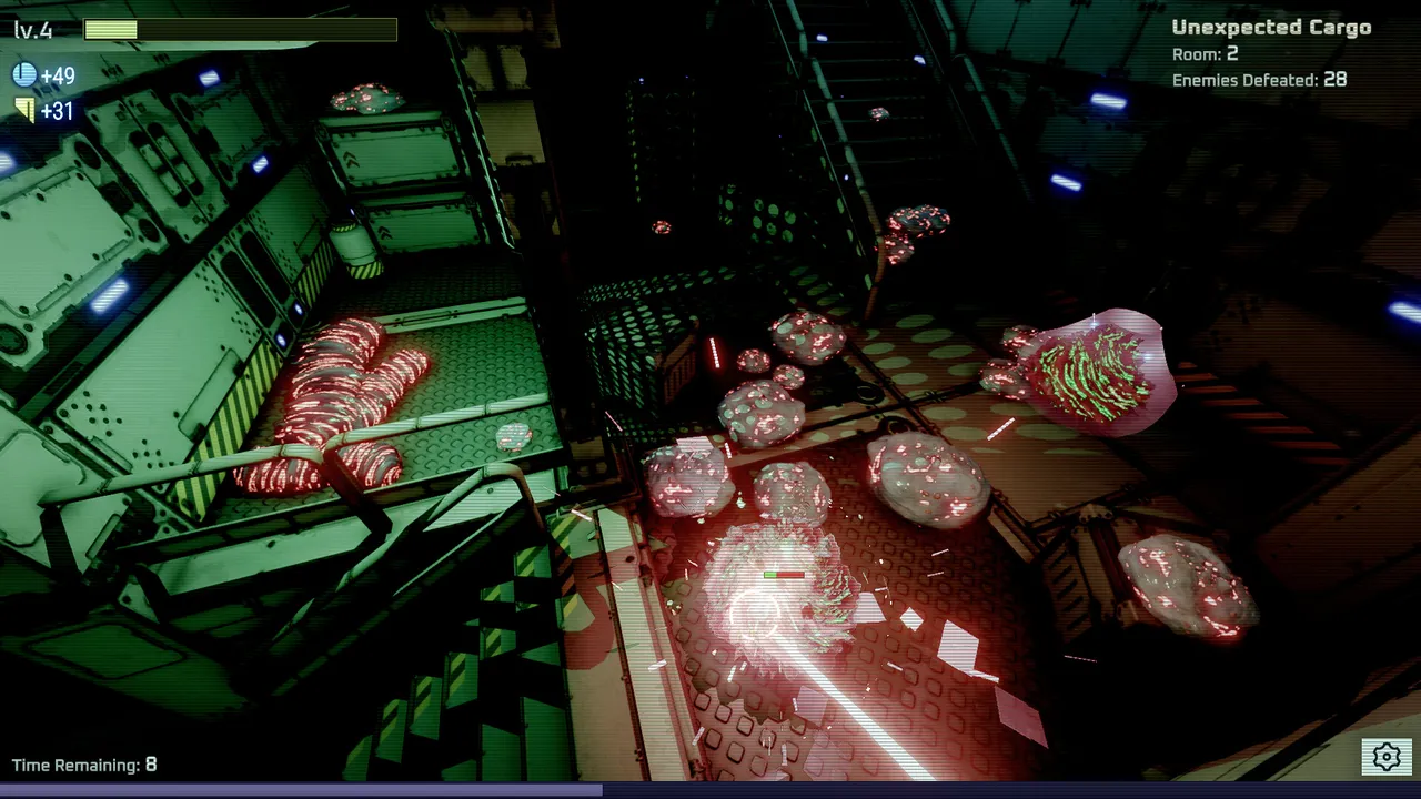 Bloom Control Screenshot 6