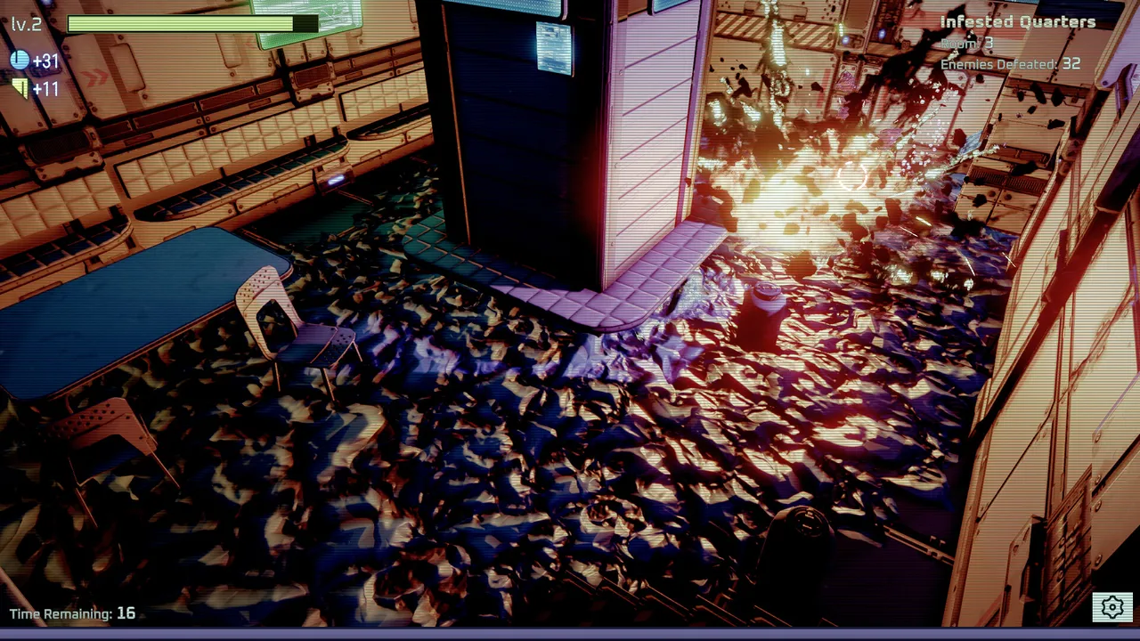 Bloom Control Screenshot 2