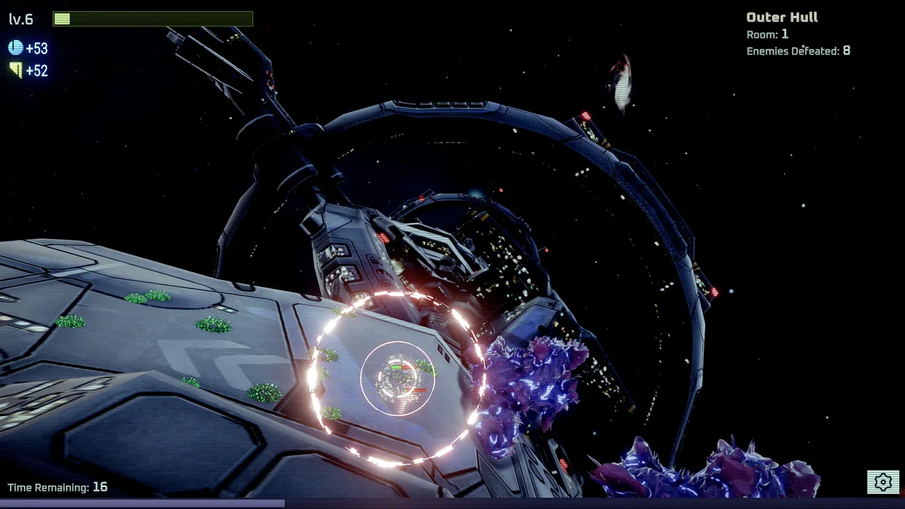 Bloom Control Screenshot 3