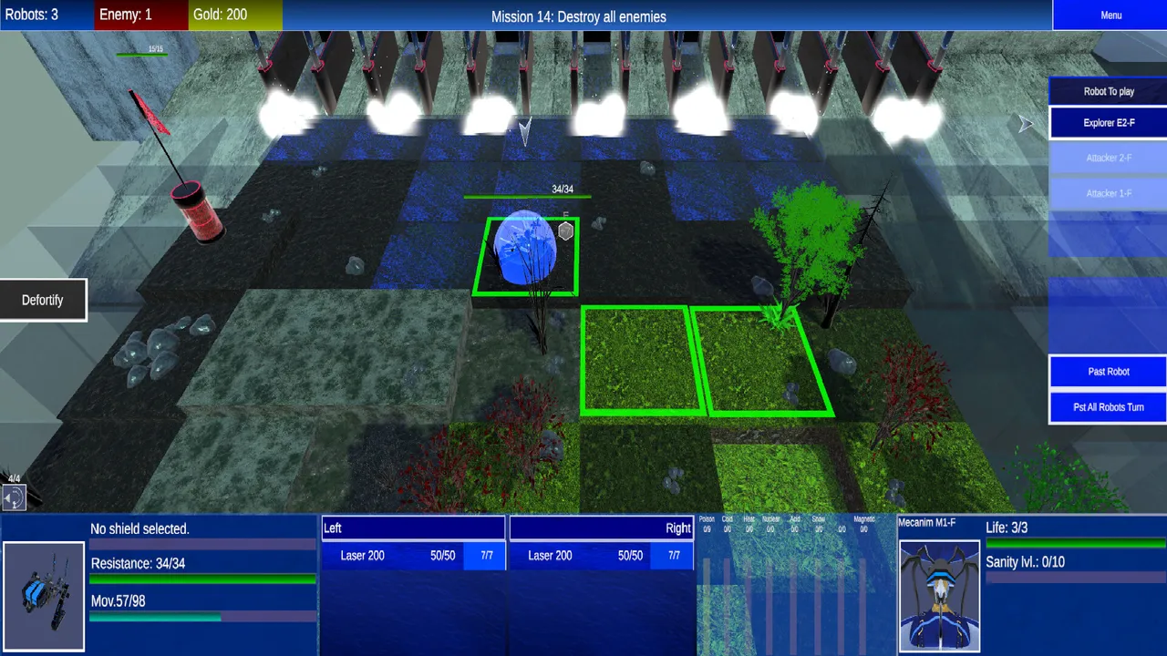 Project R Tactical Screenshot 0
