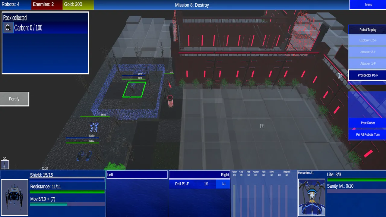 Project R Tactical Screenshot 3