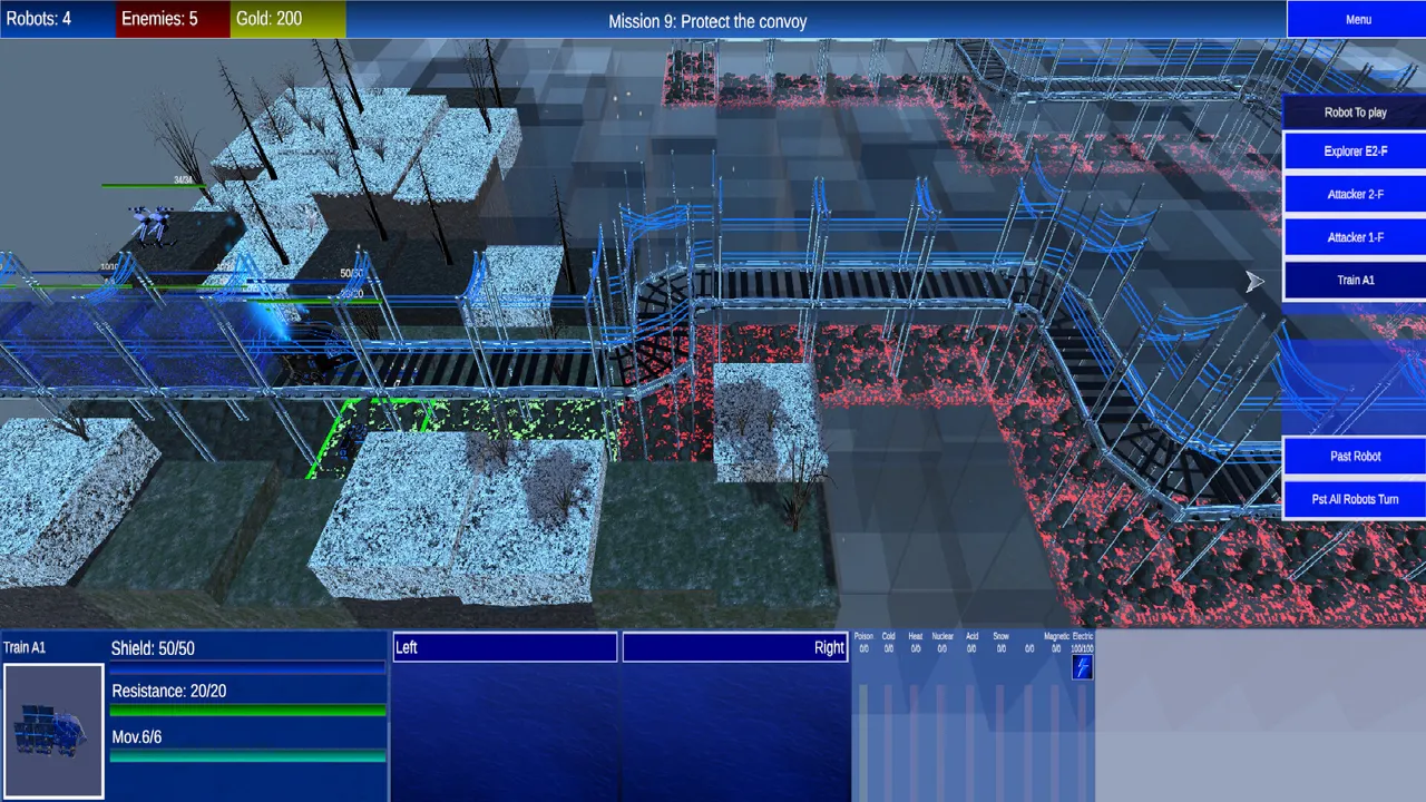 Project R Tactical Screenshot 1