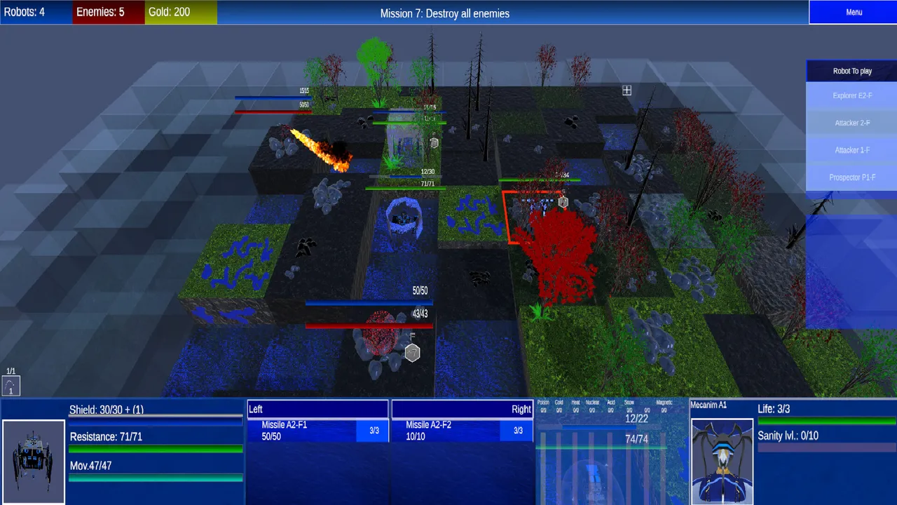 Project R Tactical Screenshot 4