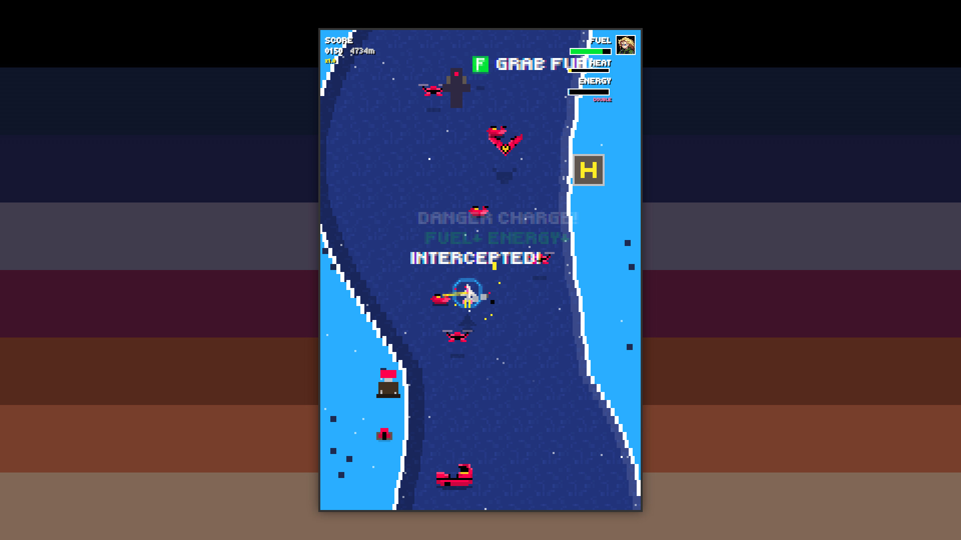 Pixel Canyon Screenshot 4