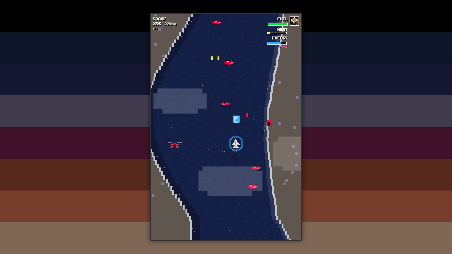 Pixel Canyon Screenshot 5