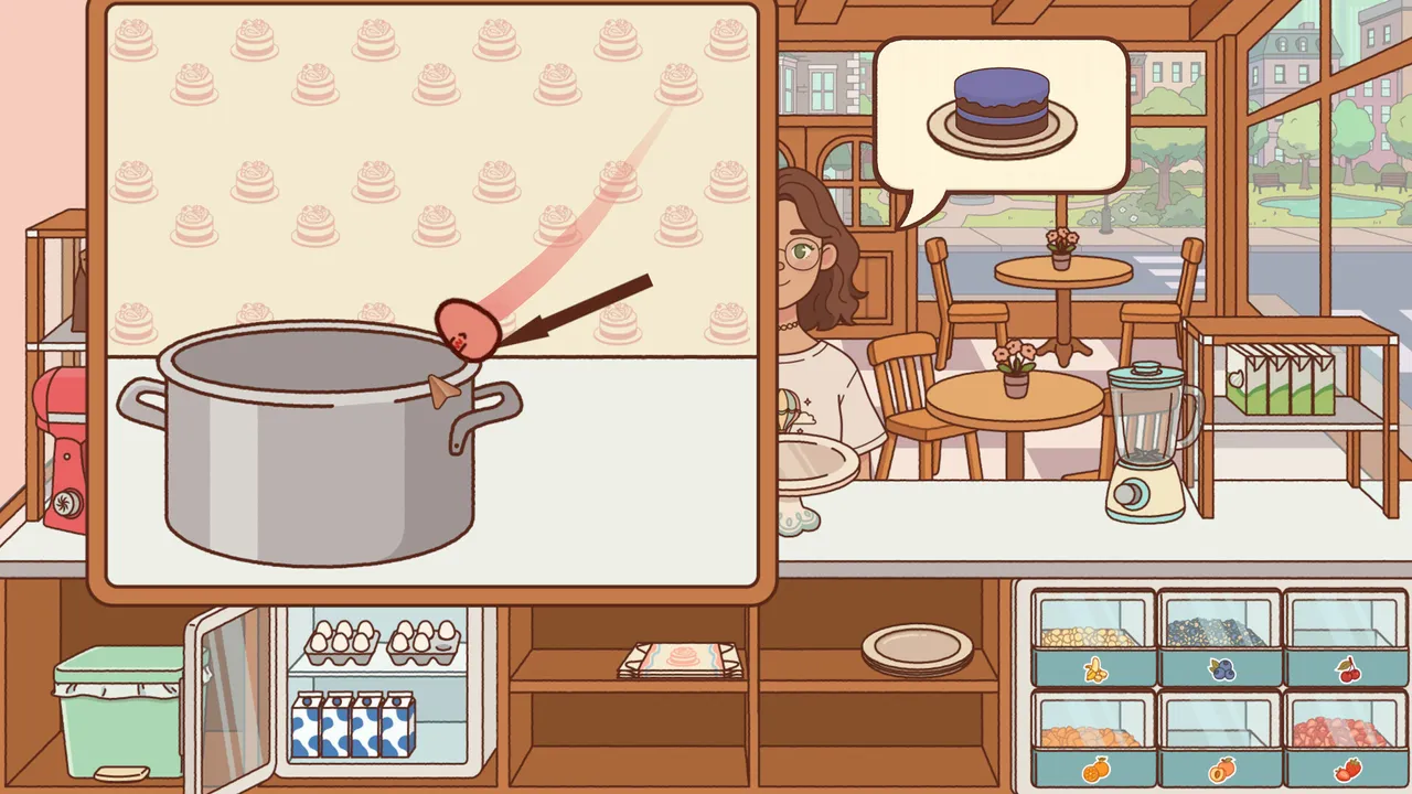 Cake & Bake Screenshot 0