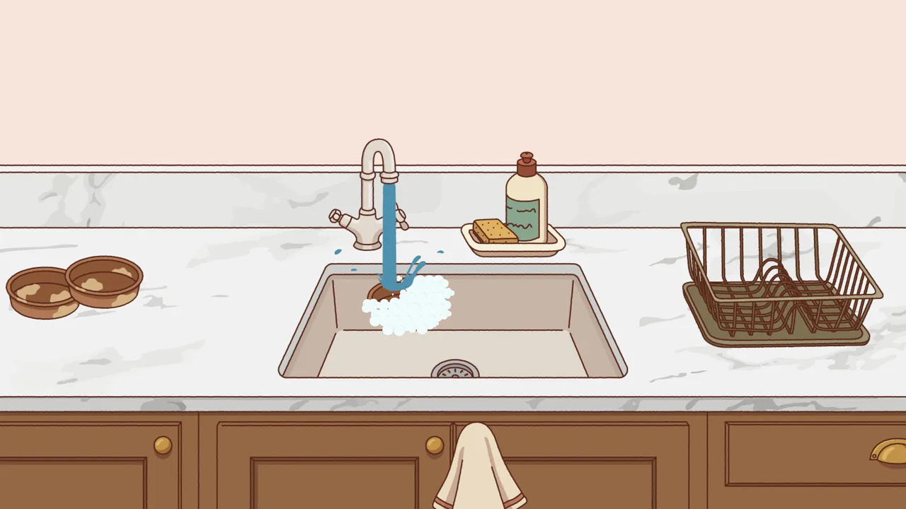 Cake & Bake Screenshot 2