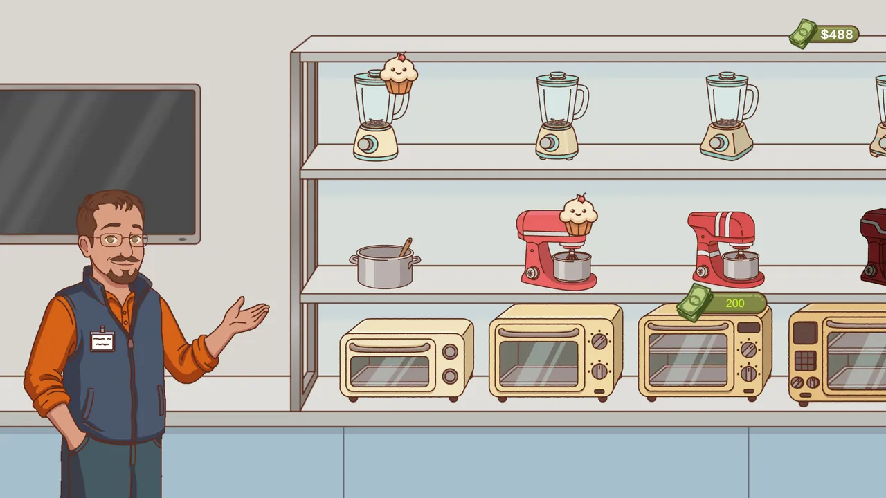 Cake & Bake Screenshot 4
