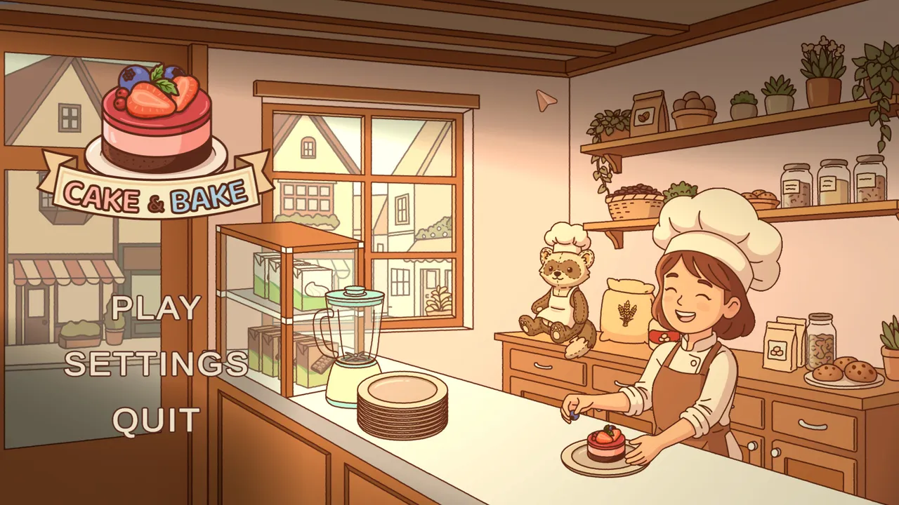 Cake & Bake Screenshot 6