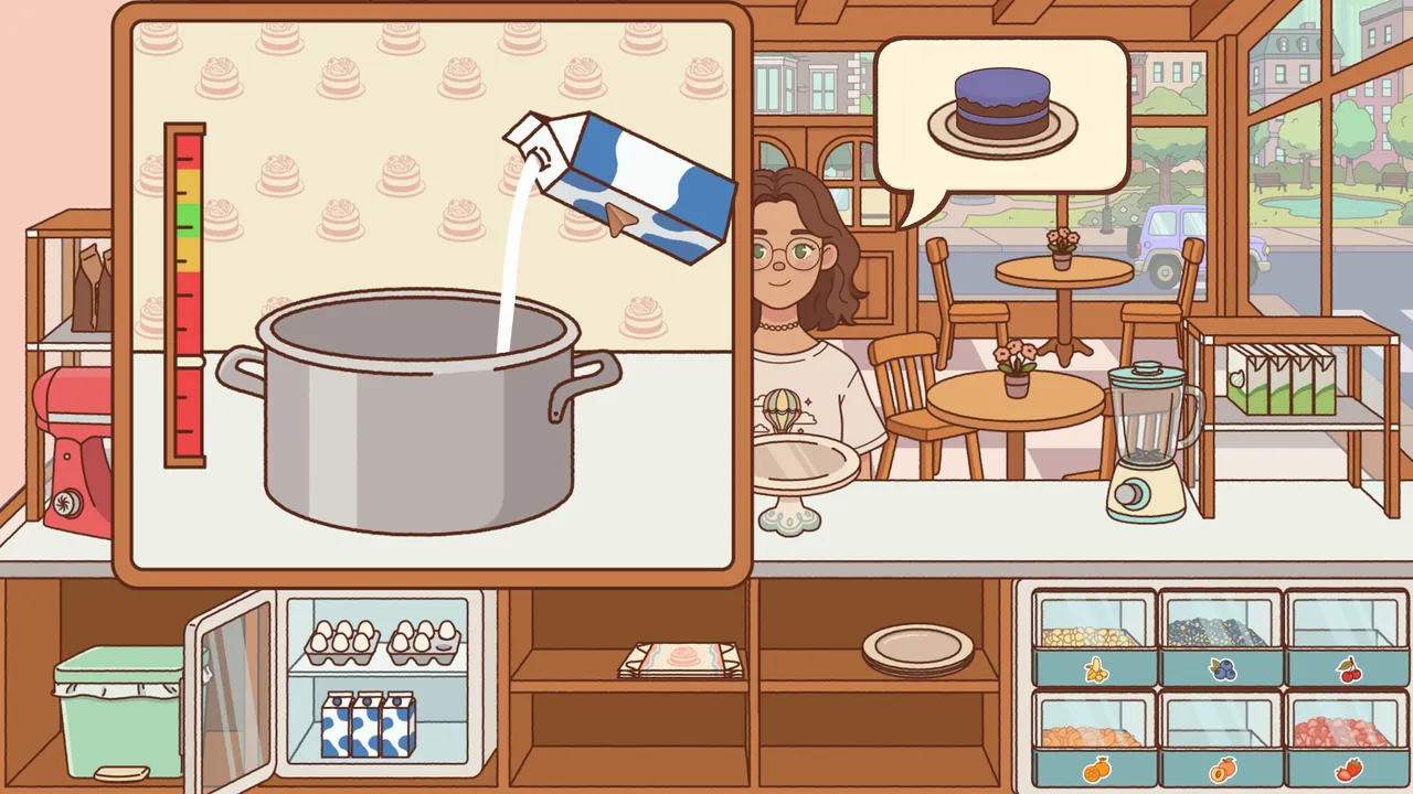 Cake & Bake Screenshot 1