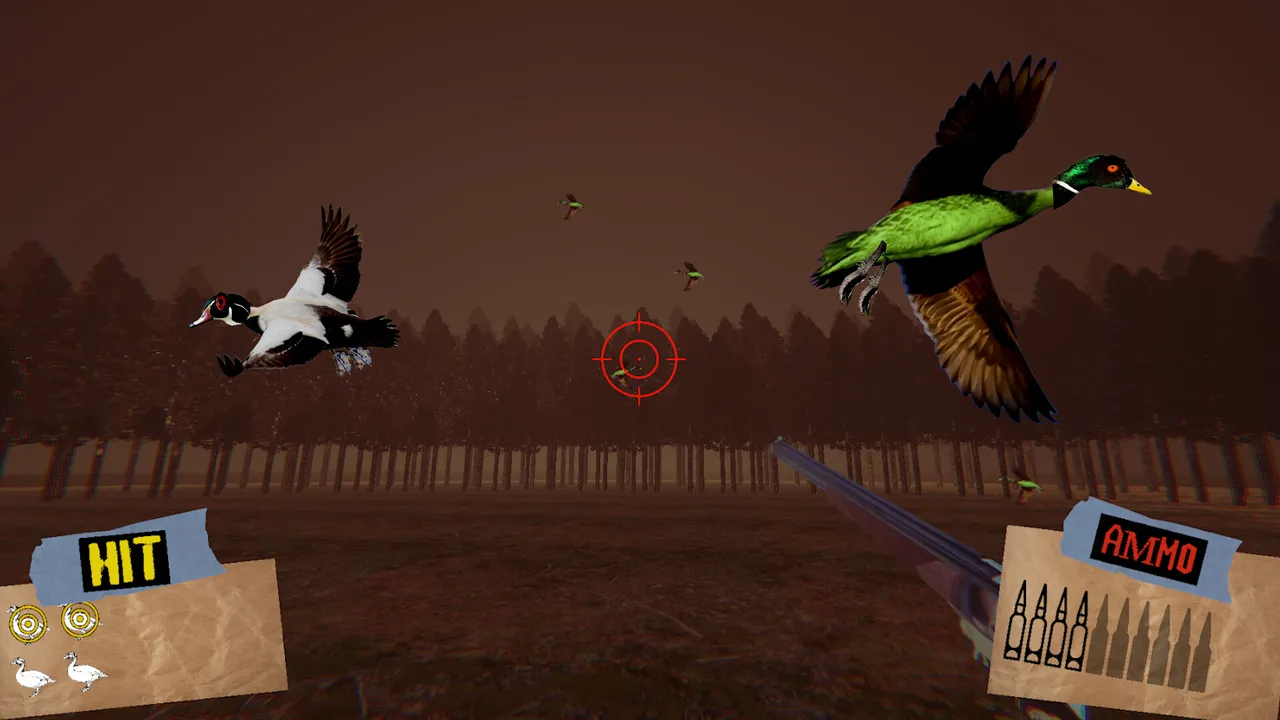 Last Round at the End of the World Screenshot 7