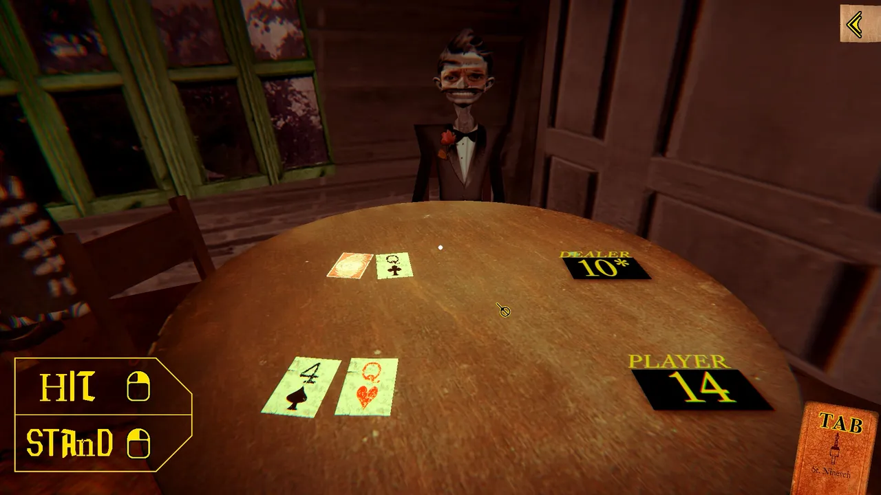 Last Round at the End of the World Screenshot 3