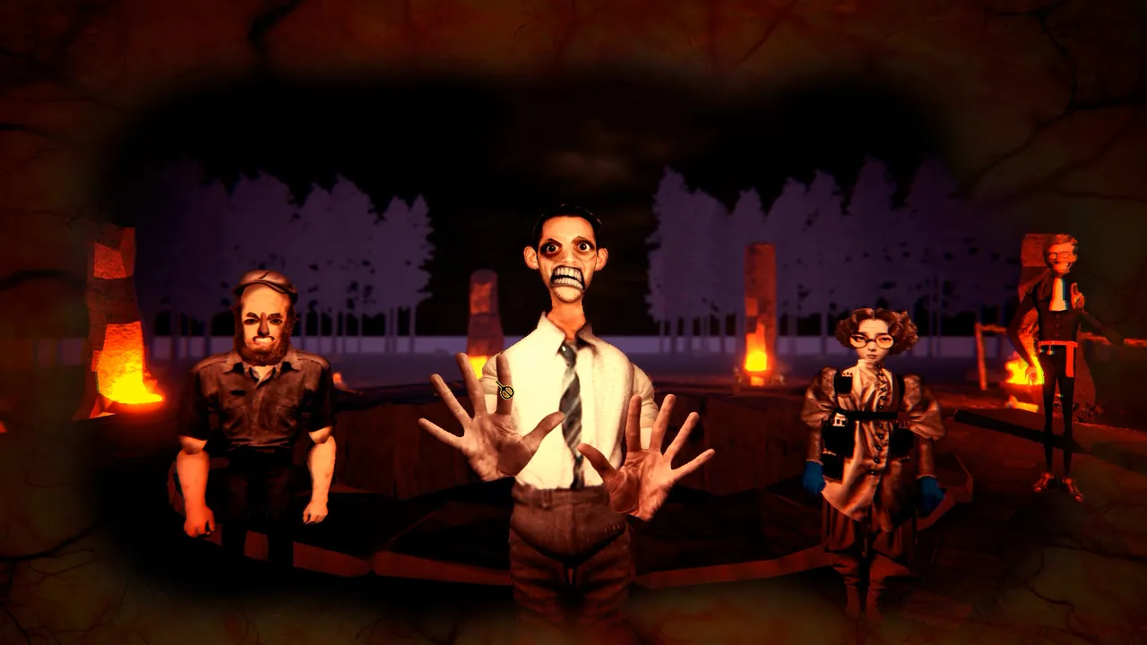 Last Round at the End of the World Screenshot 1