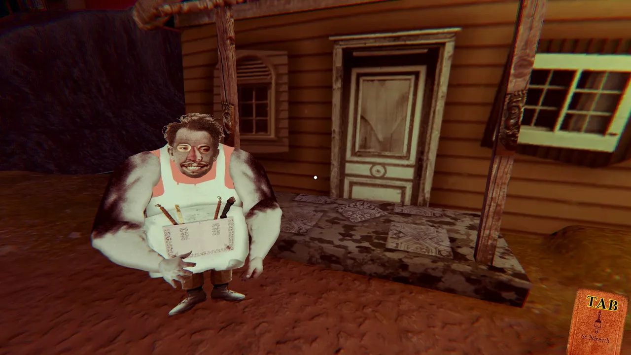 Last Round at the End of the World Screenshot 8