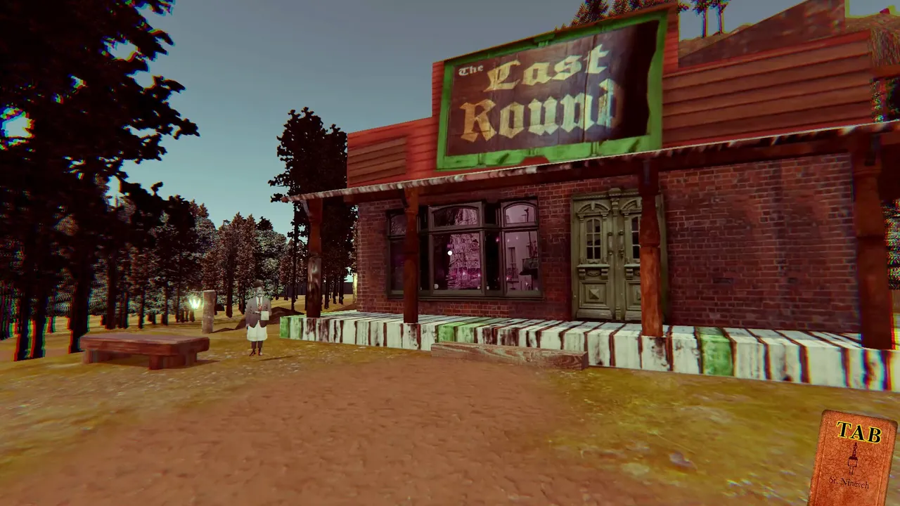 Last Round at the End of the World Screenshot 6