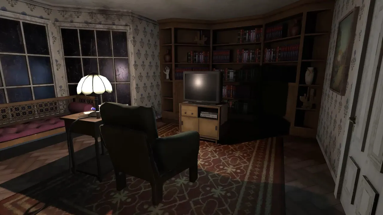 Midnight News Report Screenshot 0