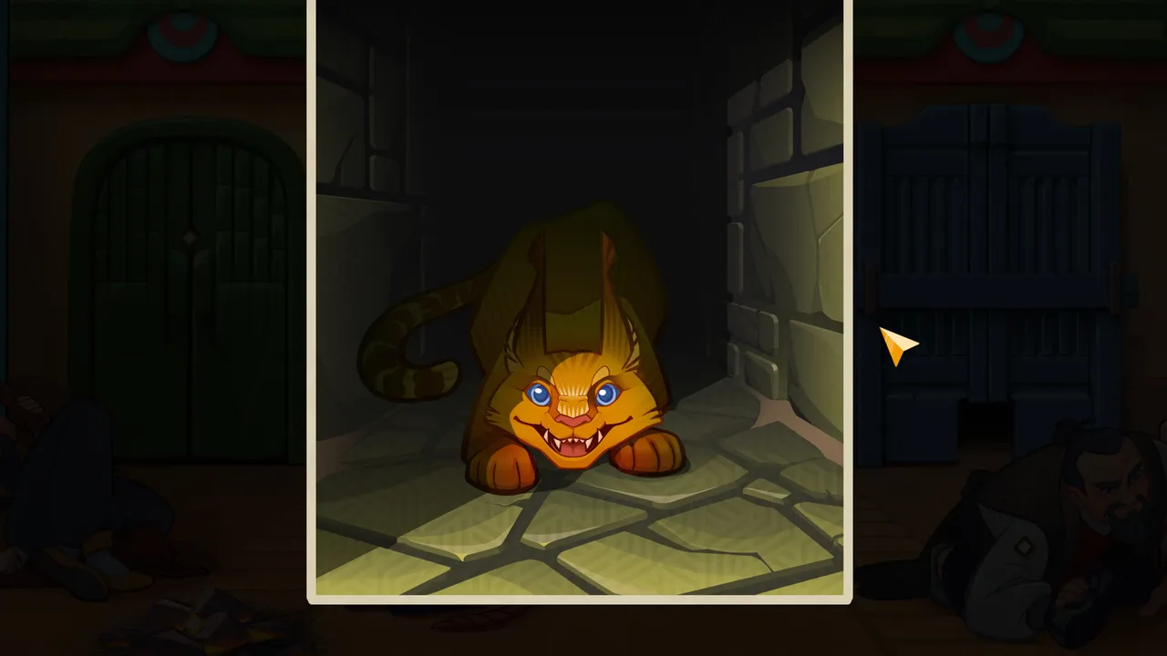 Mystery of the Sacred King Screenshot 2