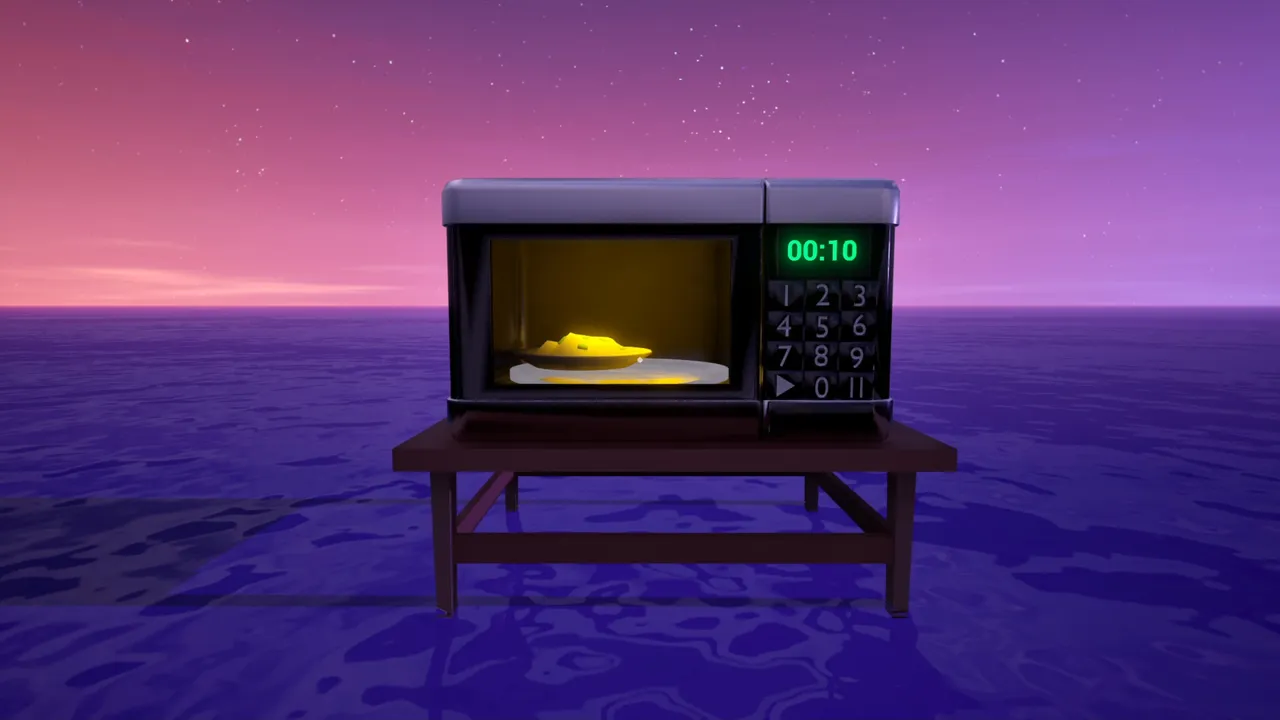 Microwave Screenshot 0