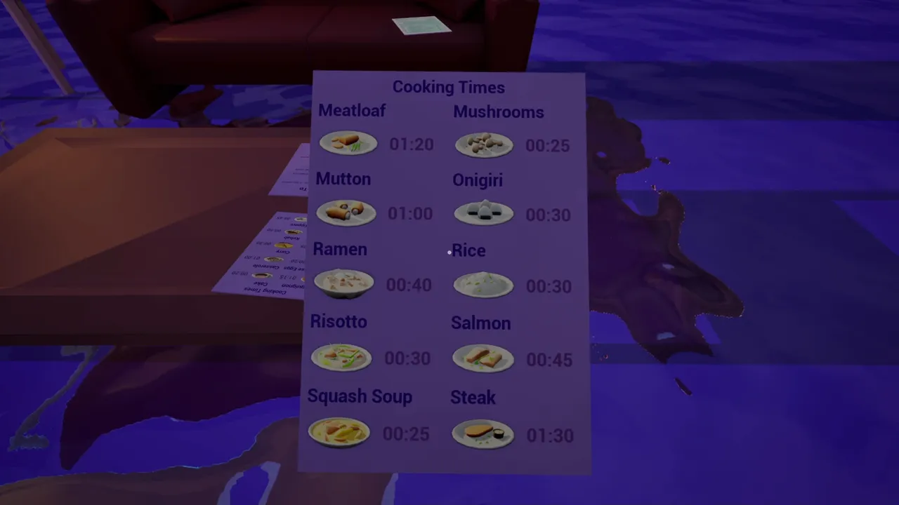 Microwave Screenshot 1