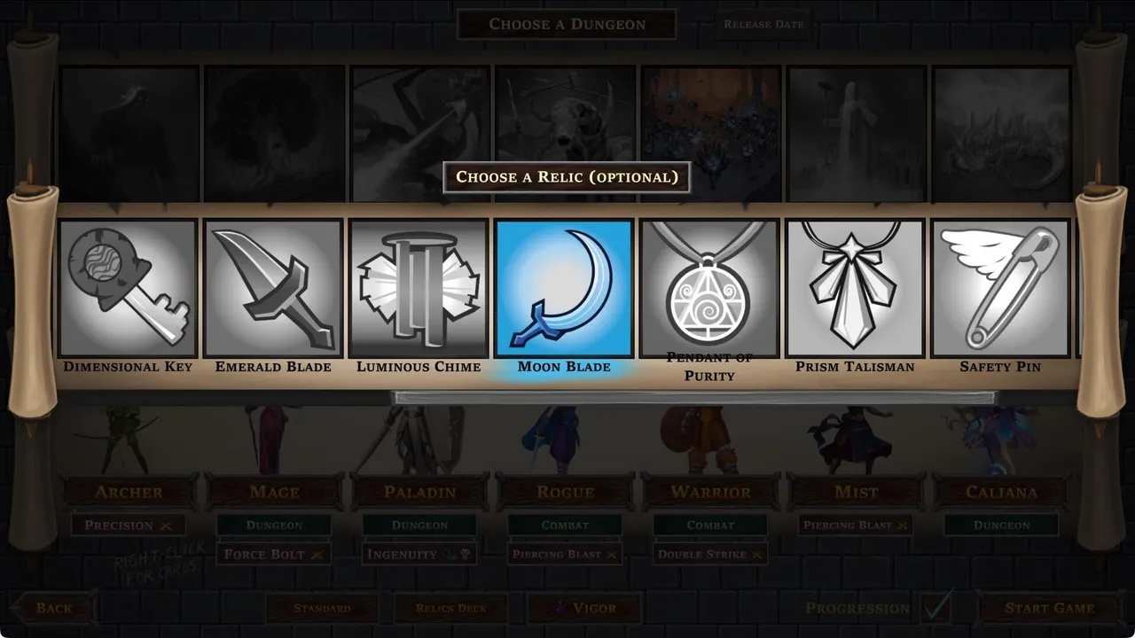 One Deck Dungeon - Relics of the Forge Screenshot 2